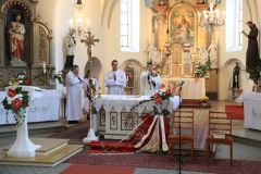 Pouť u sv. Martina