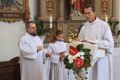 Pouť u sv. Martina