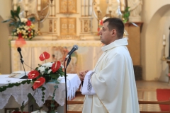 Pouť u sv. Martina
