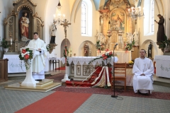 Pouť u sv. Martina