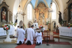 Pouť u sv. Martina