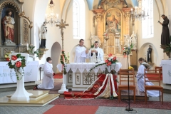 Pouť u sv. Martina