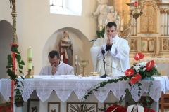 Pouť u sv. Martina